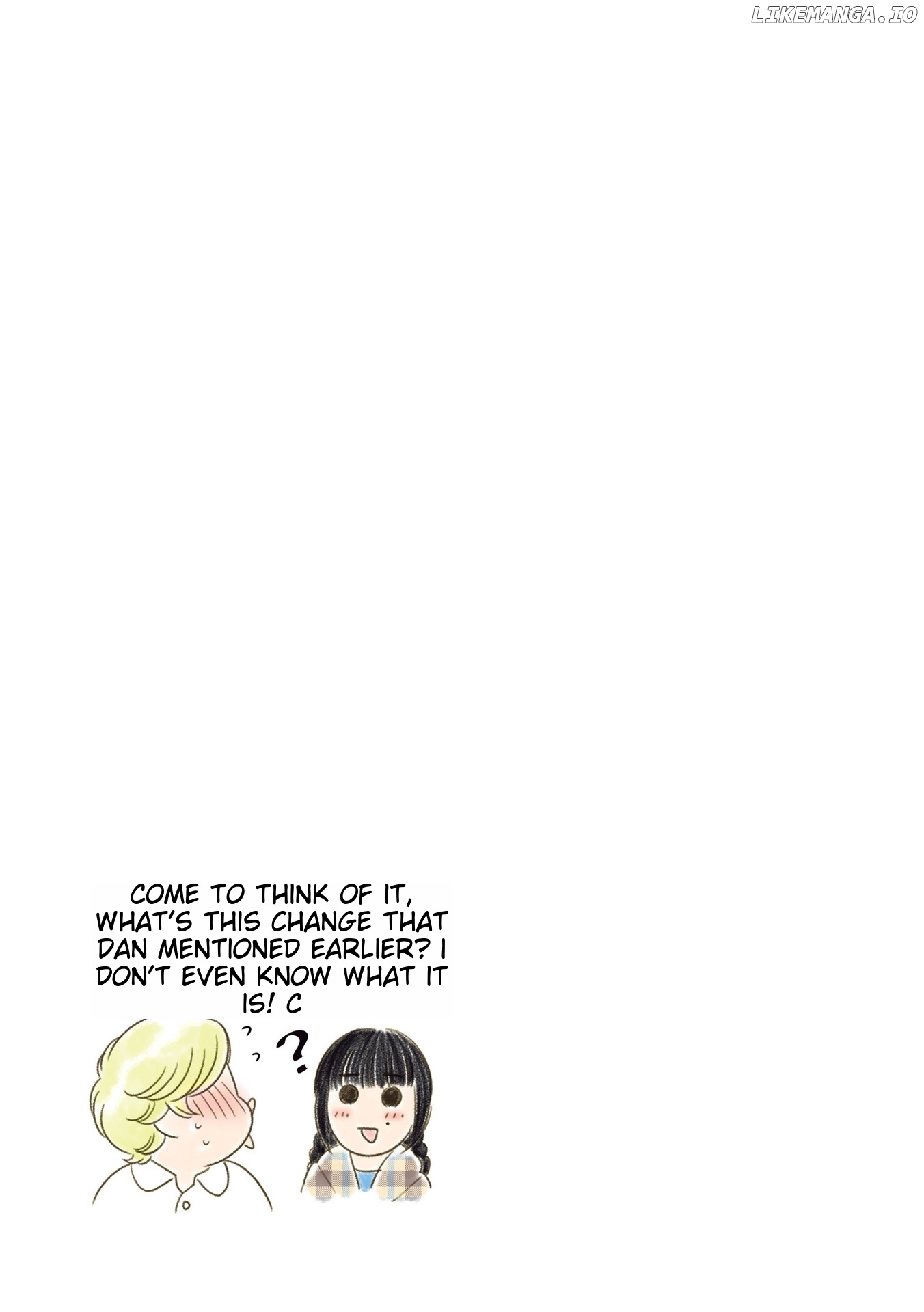 The Skinny Girl and The Chubby Boy chapter 25 - page 9