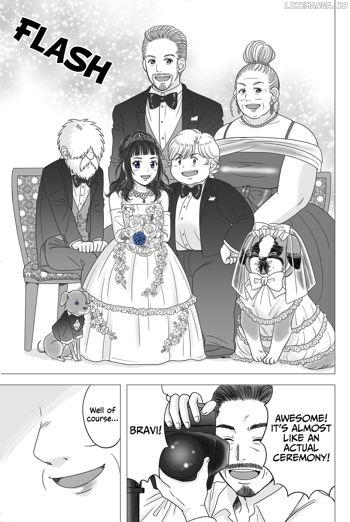 The Skinny Girl and The Chubby Boy chapter 21 - page 4