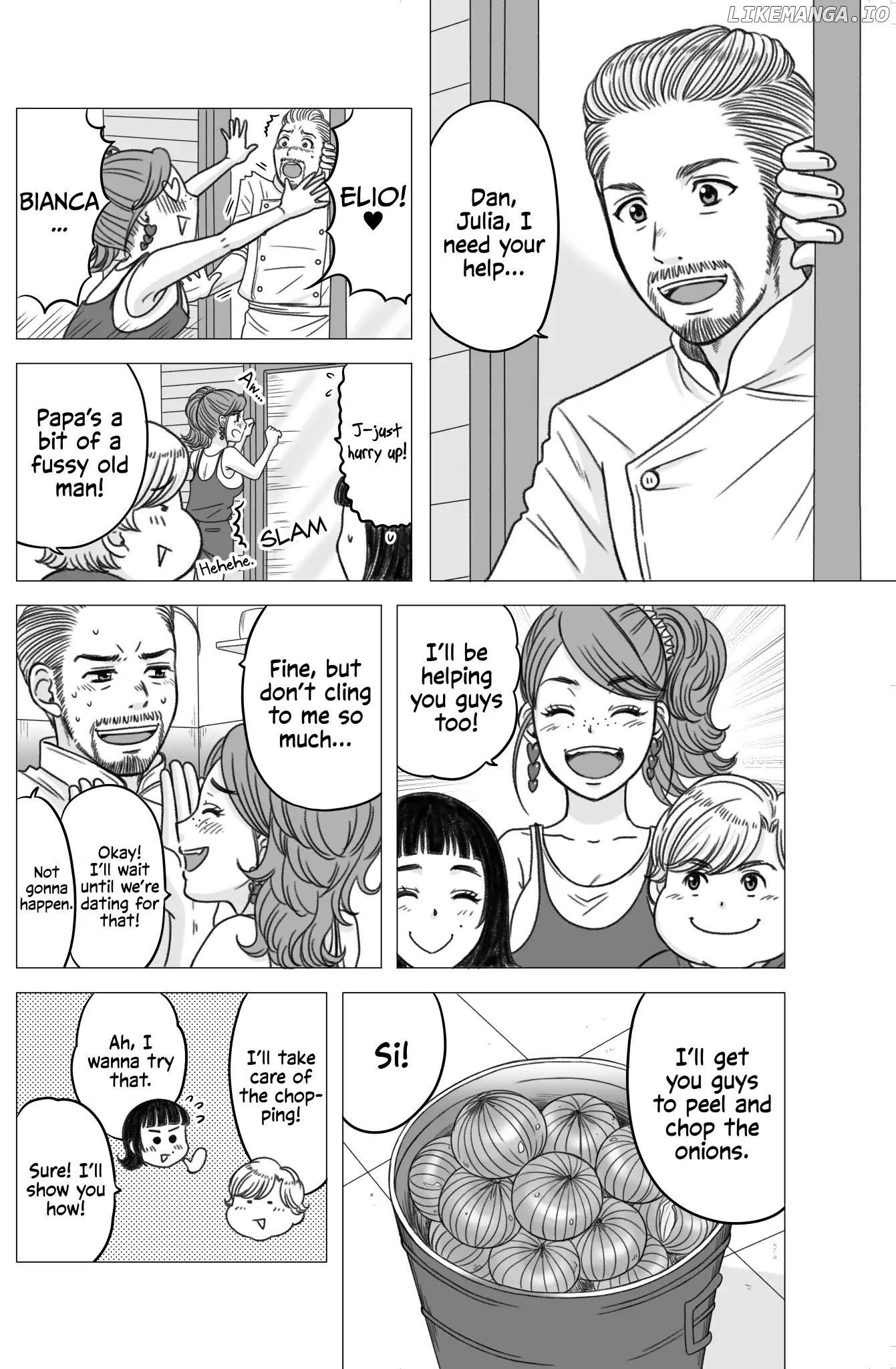 The Skinny Girl and The Chubby Boy chapter 15 - page 2