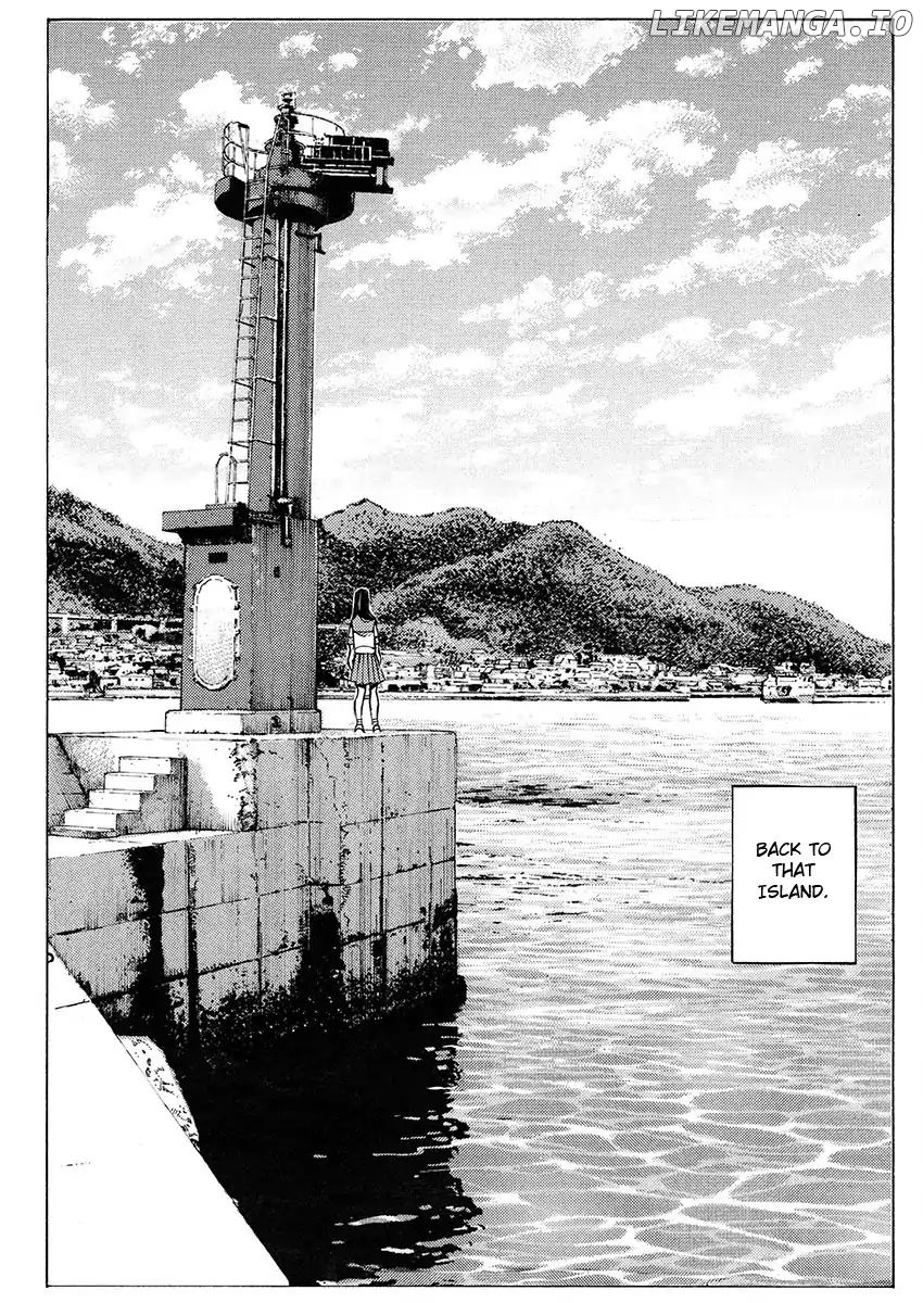 Ao no Shima to Neko Ippiki chapter 1 - page 3