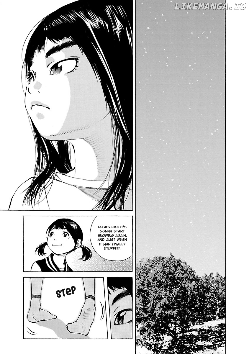 Ao no Shima to Neko Ippiki chapter 15 - page 14
