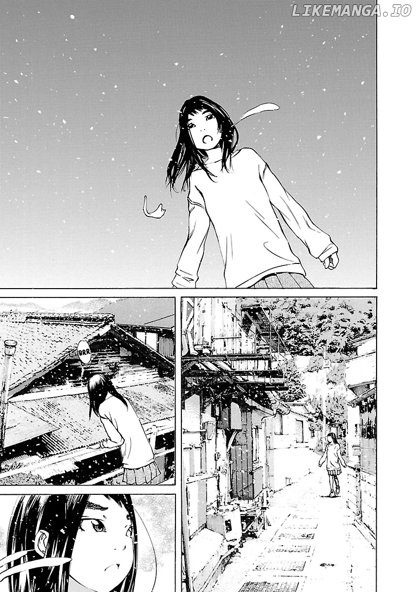 Ao no Shima to Neko Ippiki chapter 15 - page 16
