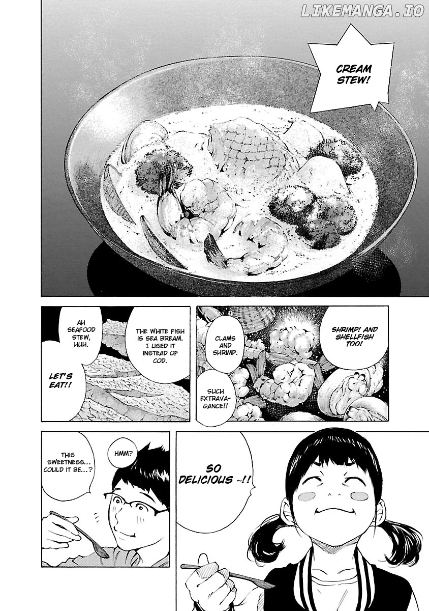 Ao no Shima to Neko Ippiki chapter 15 - page 24