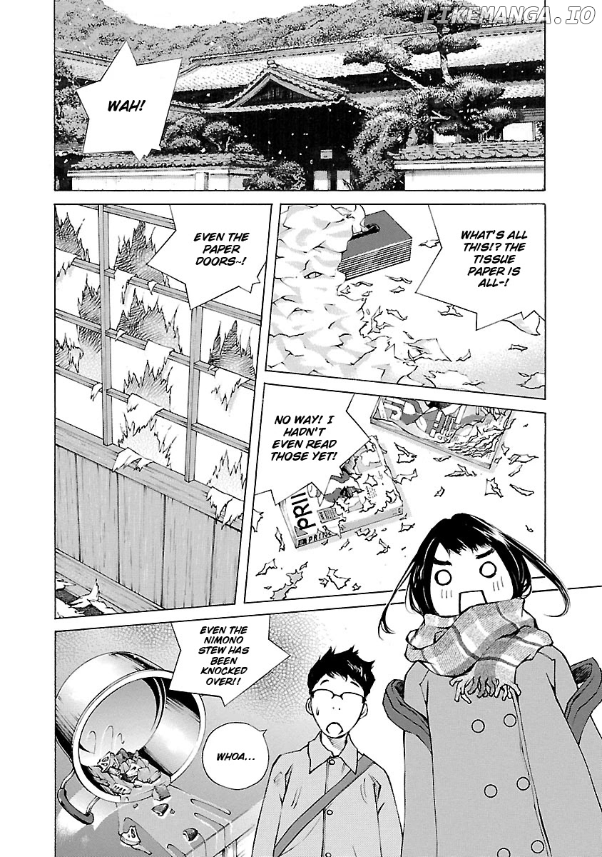 Ao no Shima to Neko Ippiki chapter 15 - page 7