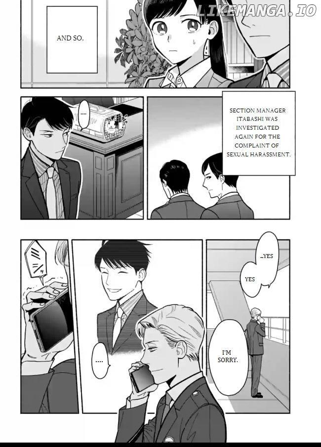 Nomiya Keibuho wa Yurusanai chapter 10 - page 26