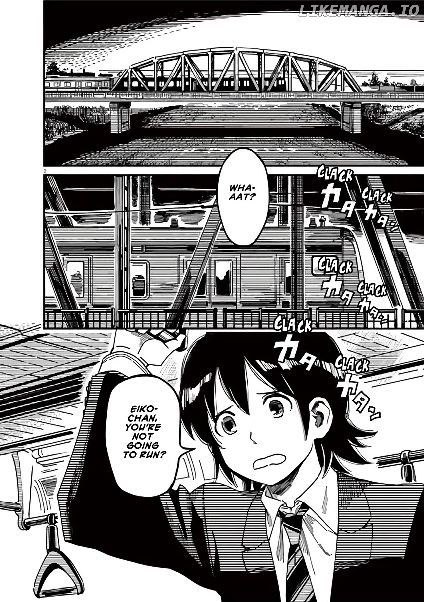 1518! - Manga chapter 10 - page 2