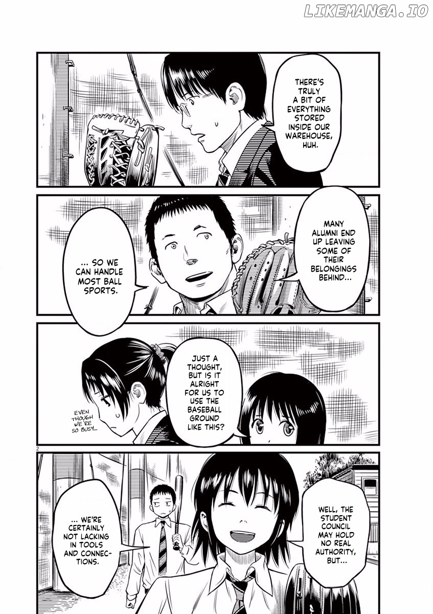 1518! - Manga chapter 2 - page 2