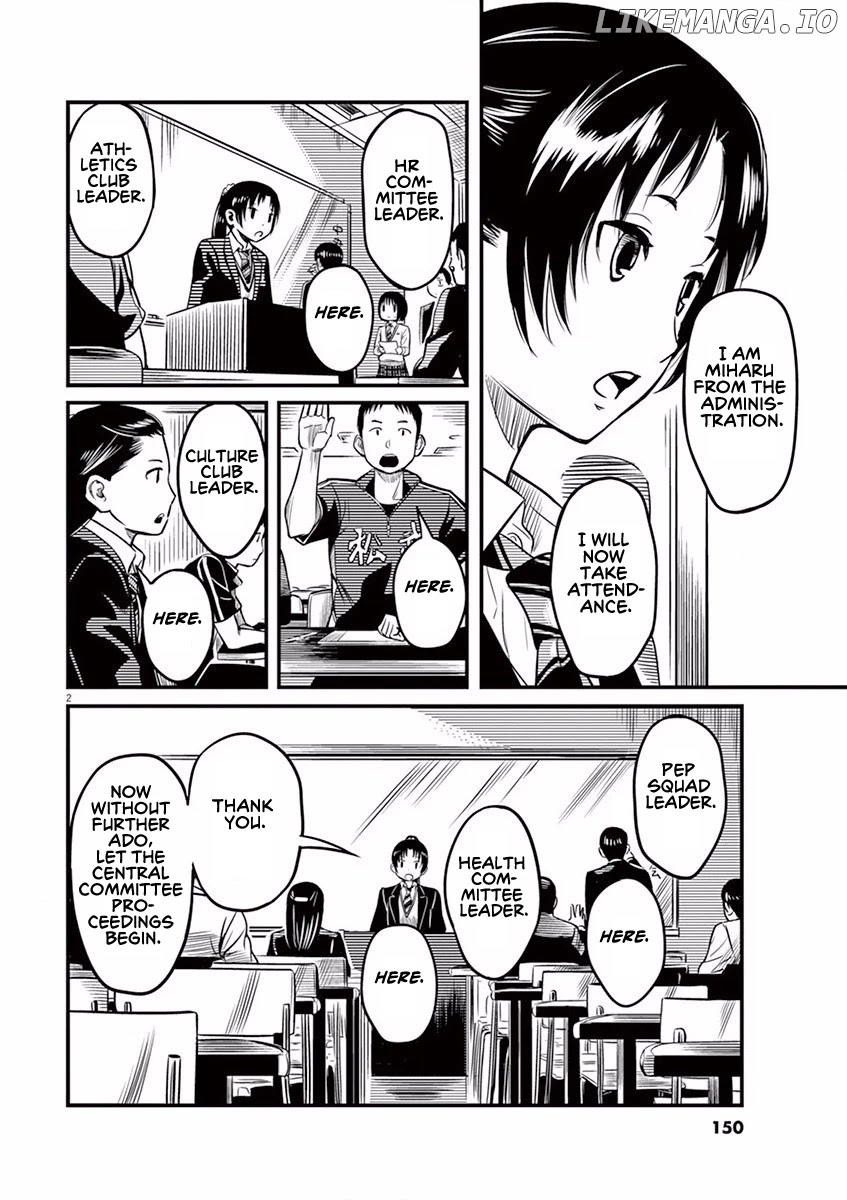 1518! - Manga chapter 6 - page 2