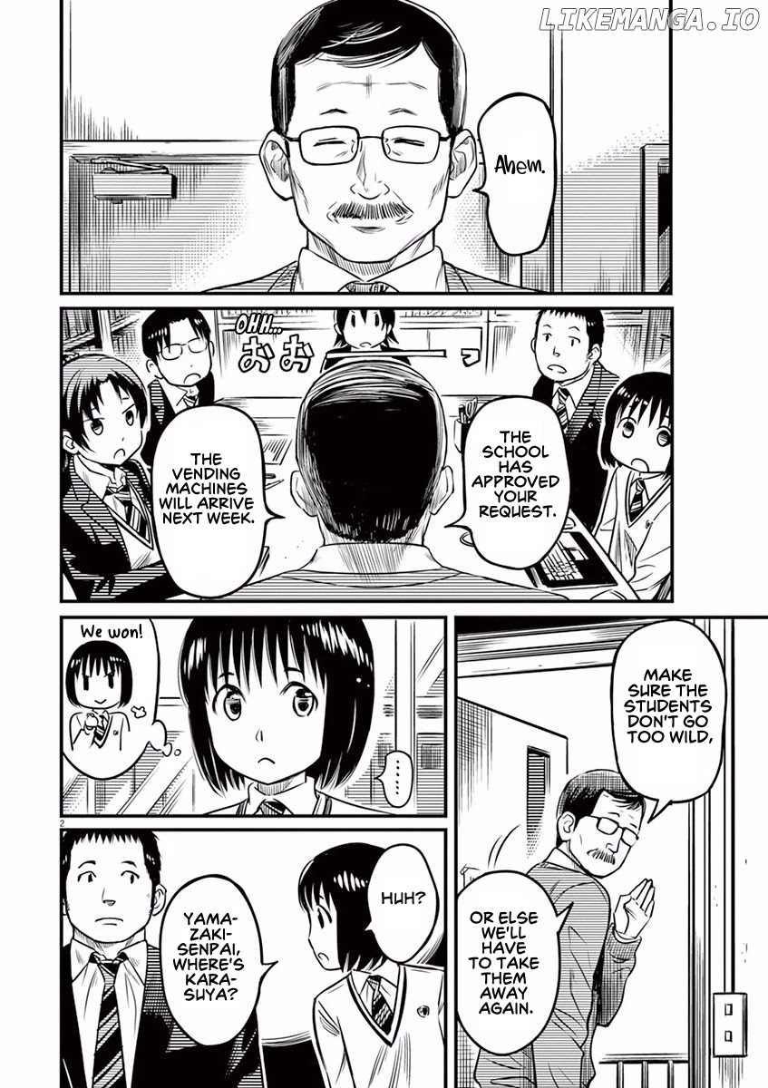 1518! - Manga chapter 7 - page 2
