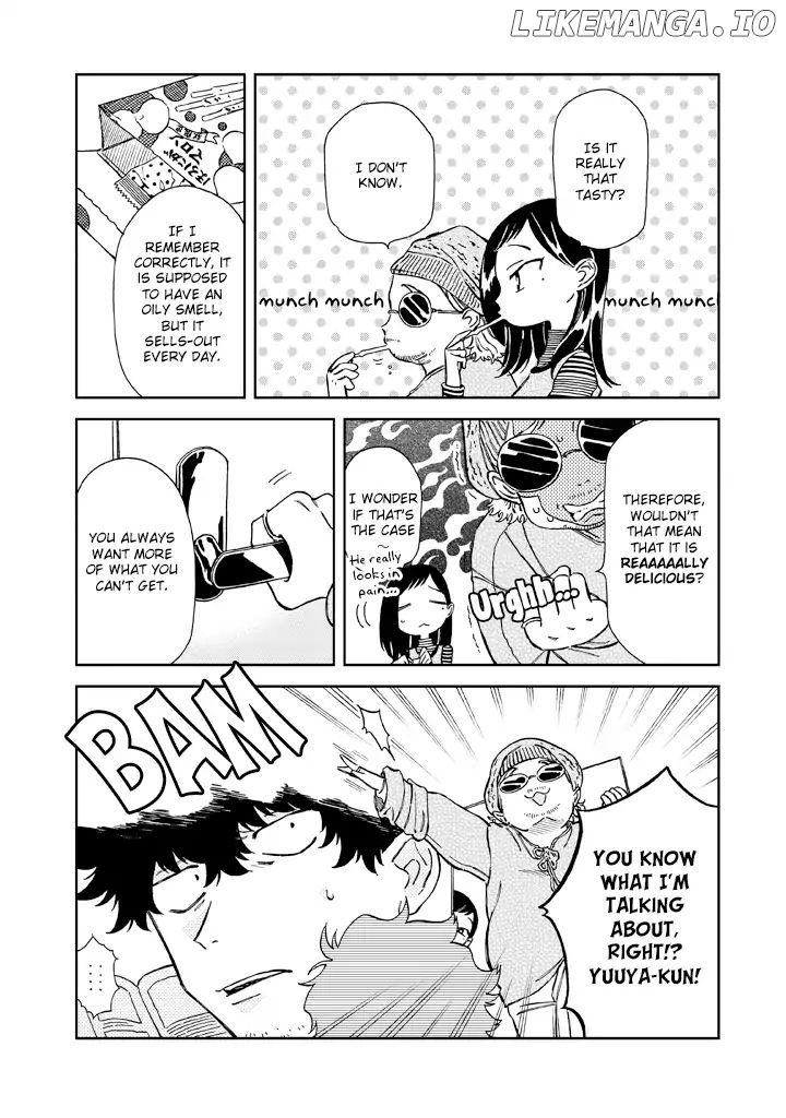 Madonna ga Glass Case no Naka chapter 11 - page 3