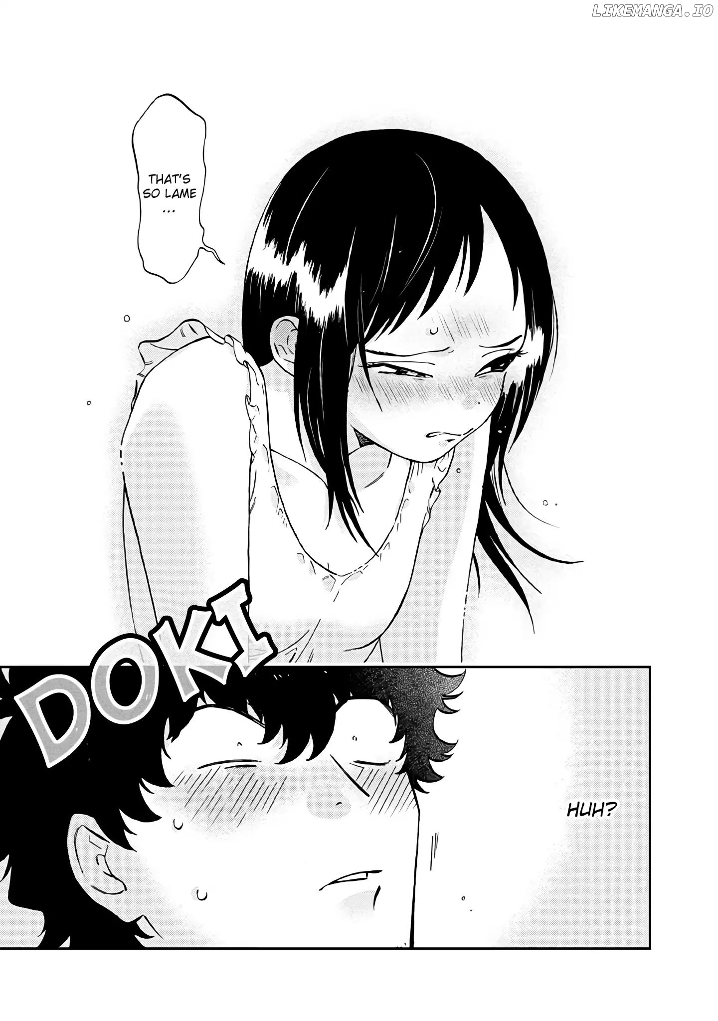 Madonna ga Glass Case no Naka chapter 16 - page 12