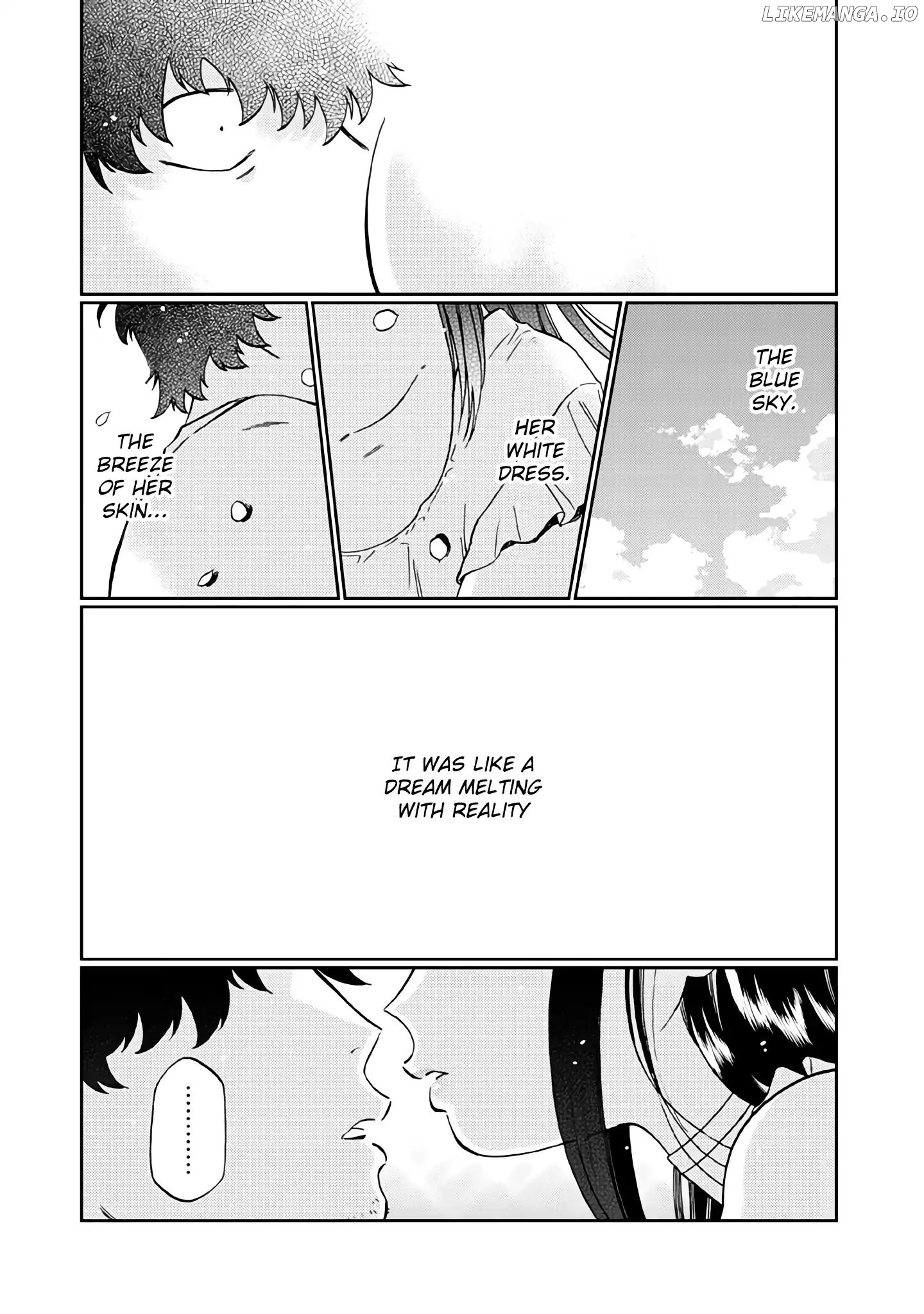 Madonna ga Glass Case no Naka chapter 16 - page 14