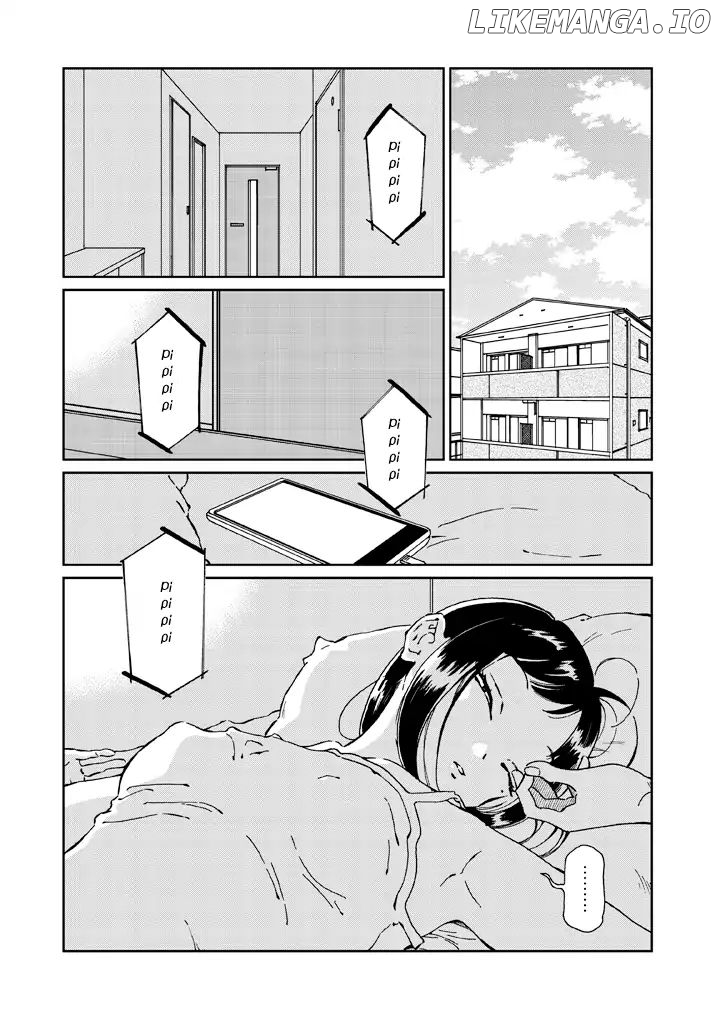 Madonna ga Glass Case no Naka chapter 7 - page 2