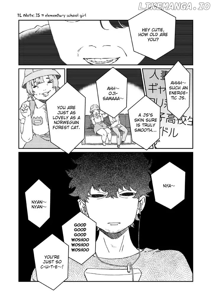 Madonna ga Glass Case no Naka chapter 8 - page 2