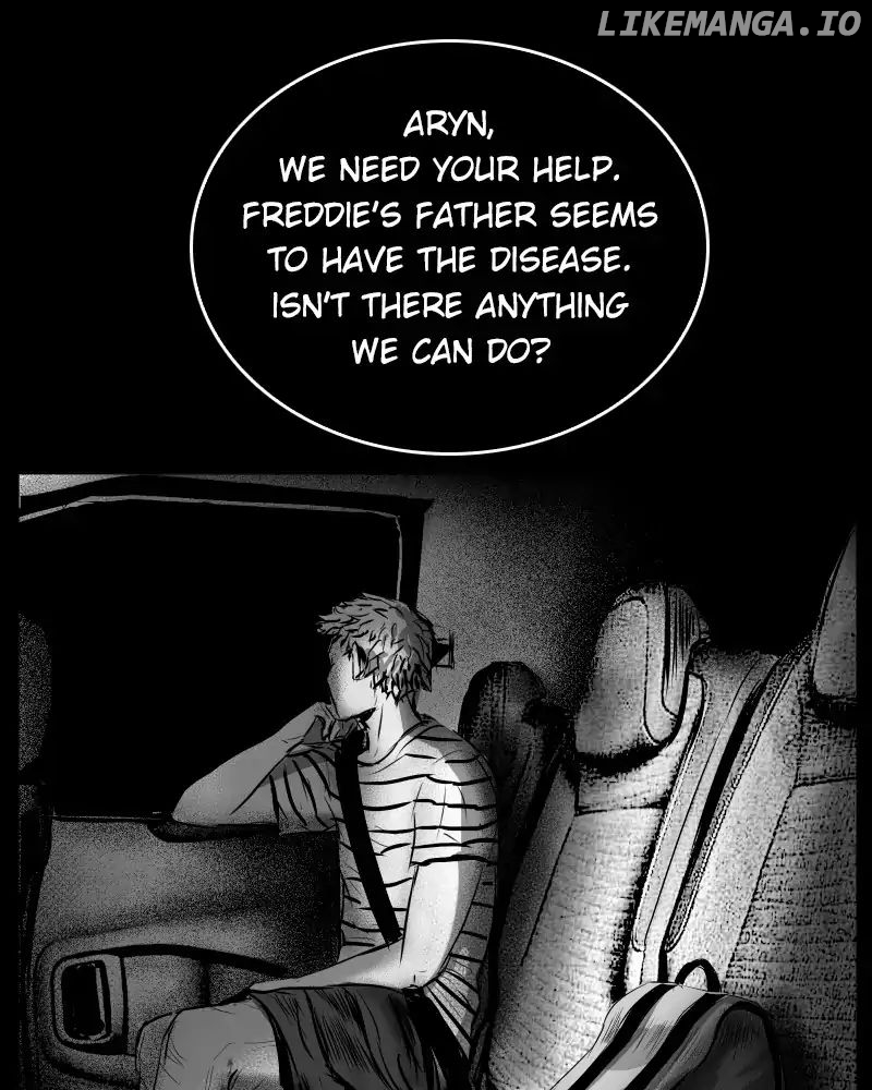Melvina's Therapy chapter 21 - page 9