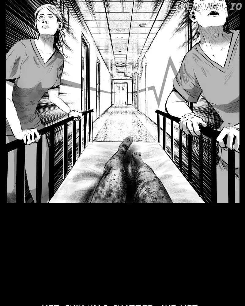 Melvina's Therapy chapter 20 - page 22