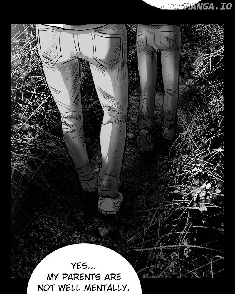 Melvina's Therapy chapter 18 - page 23