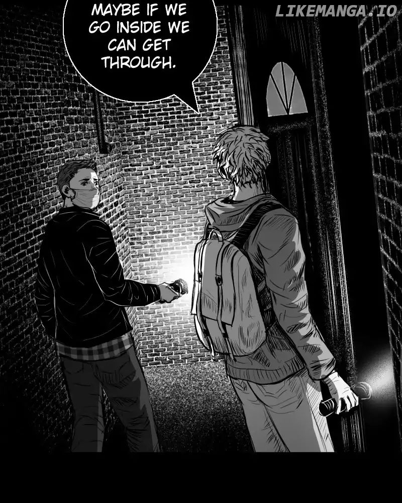 Melvina's Therapy chapter 27 - page 31