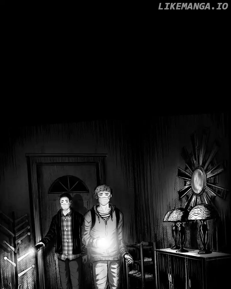 Melvina's Therapy chapter 27 - page 32