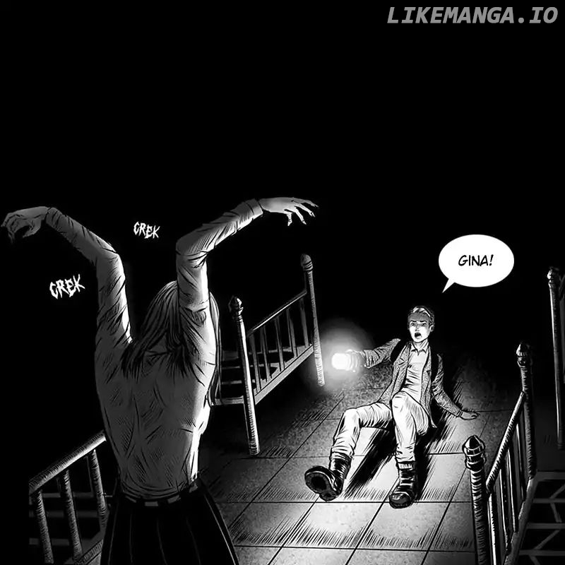 Melvina's Therapy chapter 4 - page 26