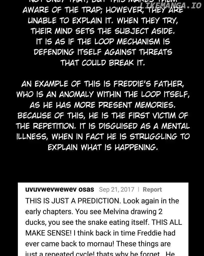 Melvina's Therapy chapter 31 - page 23