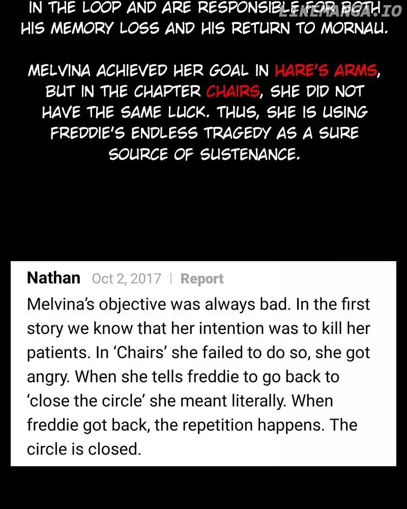 Melvina's Therapy chapter 31 - page 34