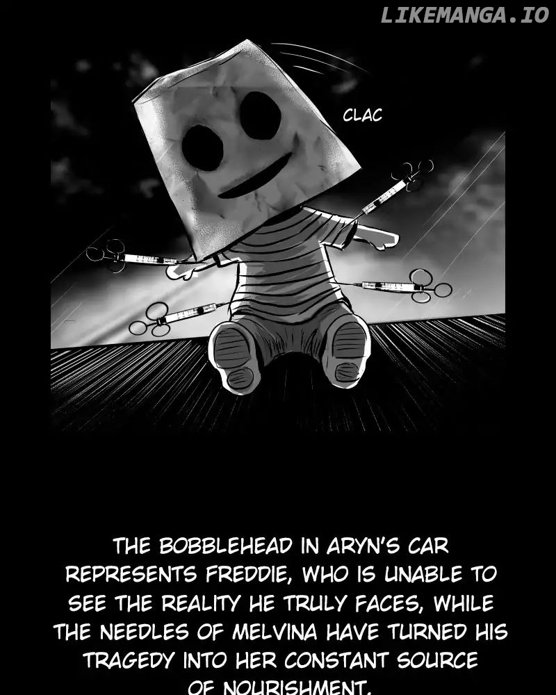 Melvina's Therapy chapter 31 - page 40