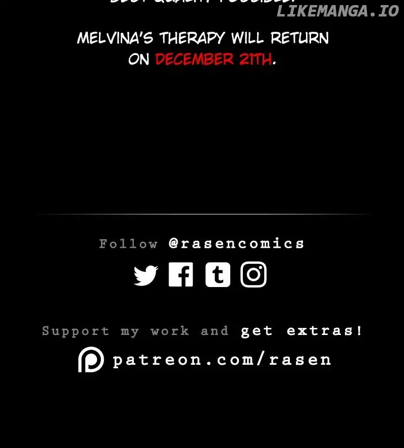 Melvina's Therapy chapter 31 - page 54