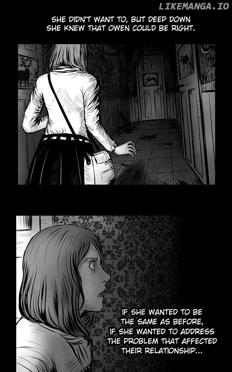 Melvina's Therapy chapter 3 - page 5
