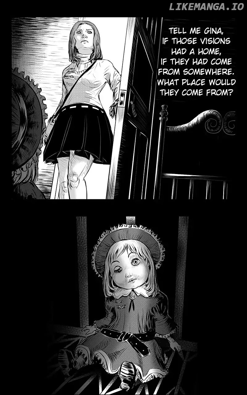 Melvina's Therapy chapter 3 - page 9