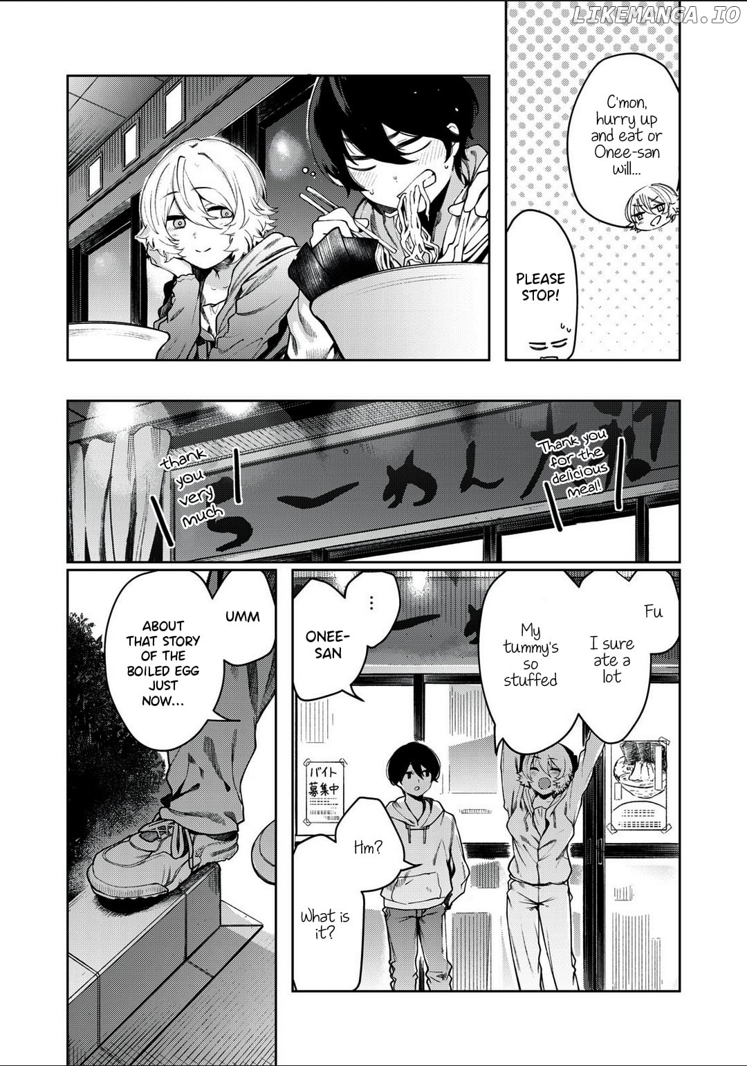 Shounen, Chotto Sabotteko? chapter 10 - page 11