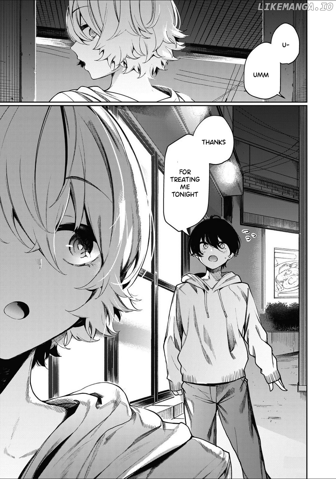 Shounen, Chotto Sabotteko? chapter 10 - page 14