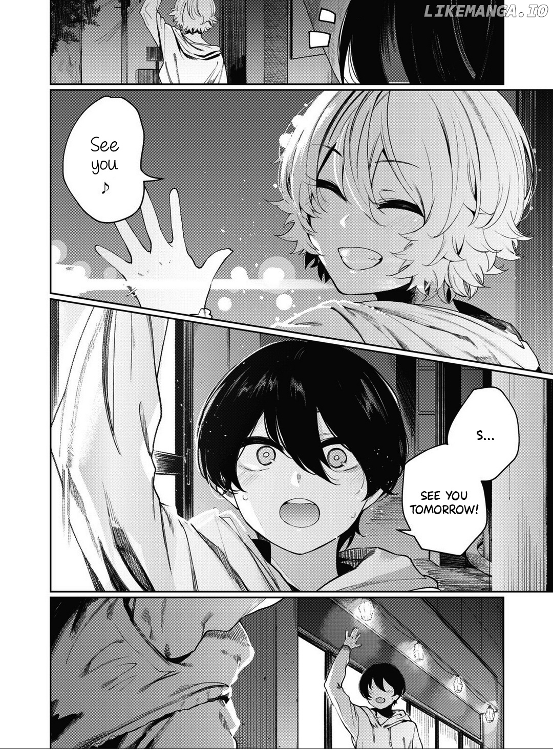 Shounen, Chotto Sabotteko? chapter 10 - page 15