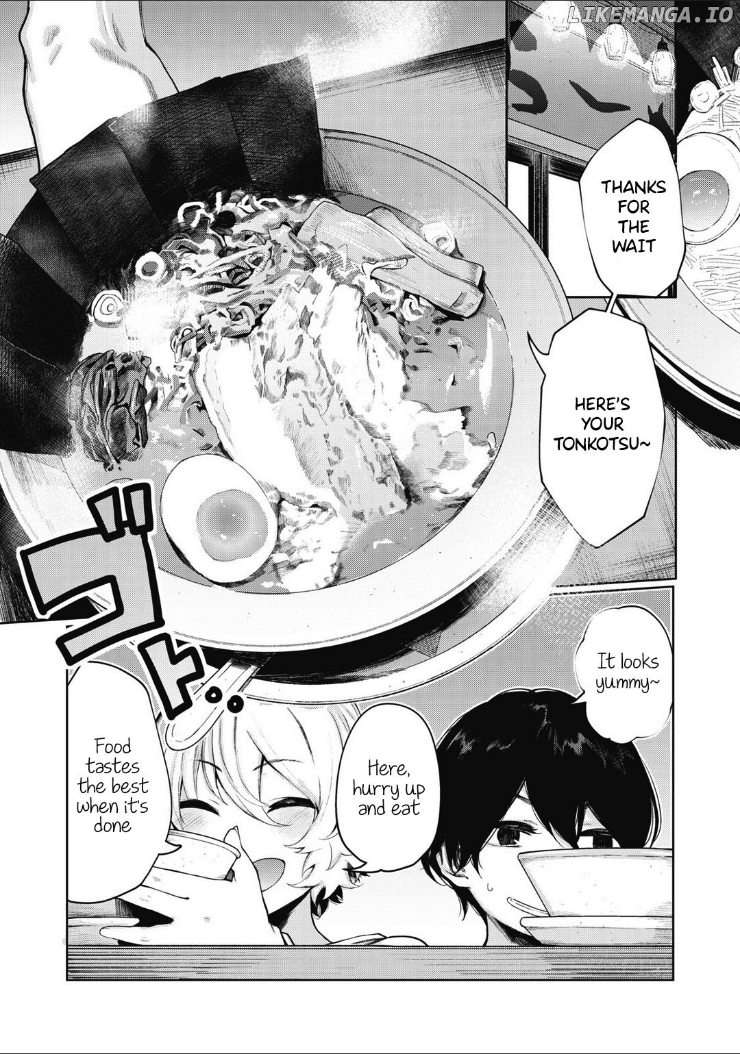 Shounen, Chotto Sabotteko? chapter 10 - page 2