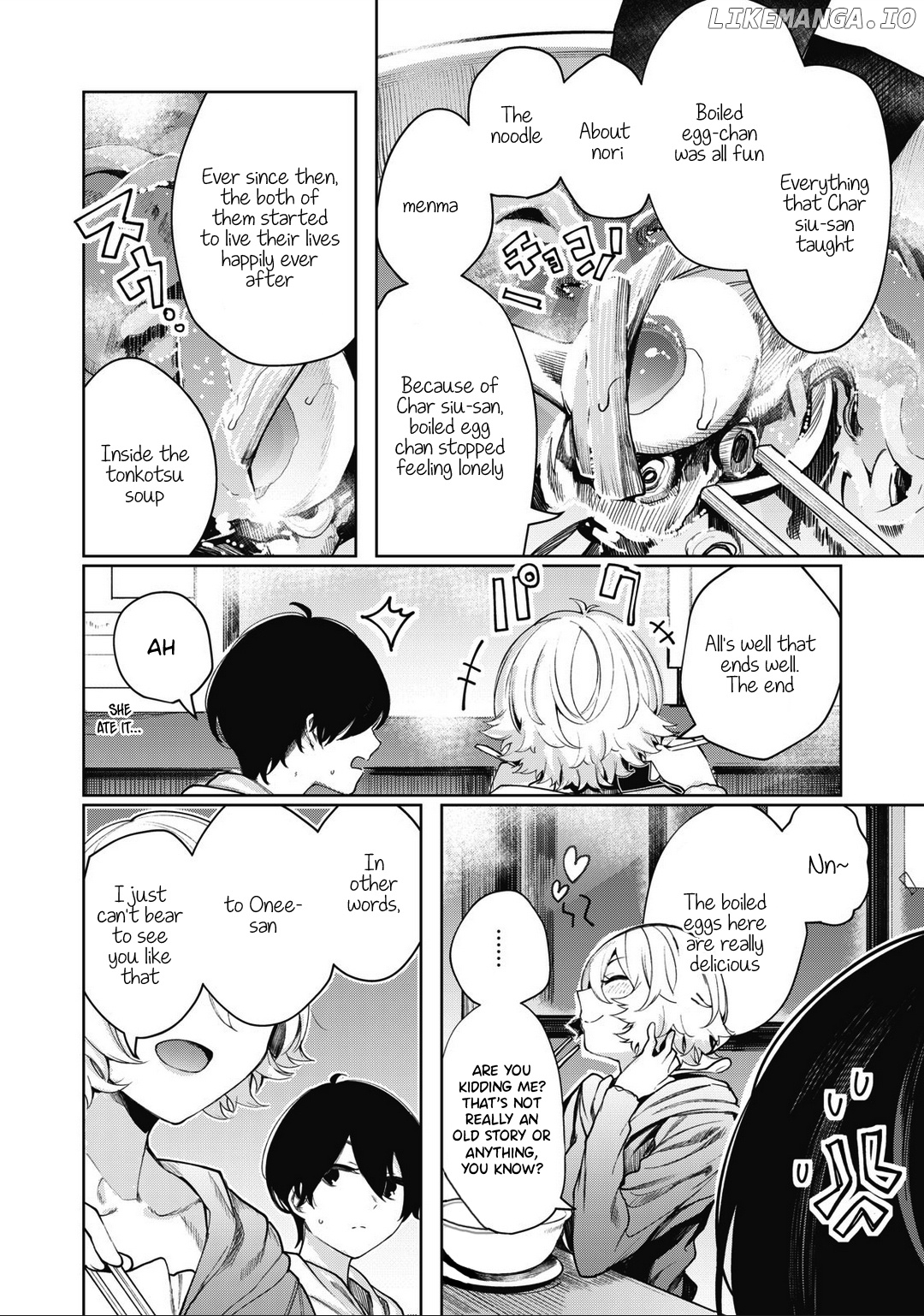 Shounen, Chotto Sabotteko? chapter 10 - page 7