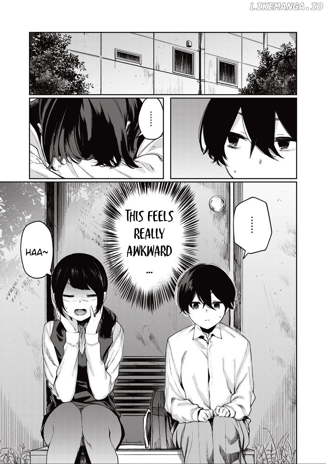 Shounen, Chotto Sabotteko? chapter 12 - page 2
