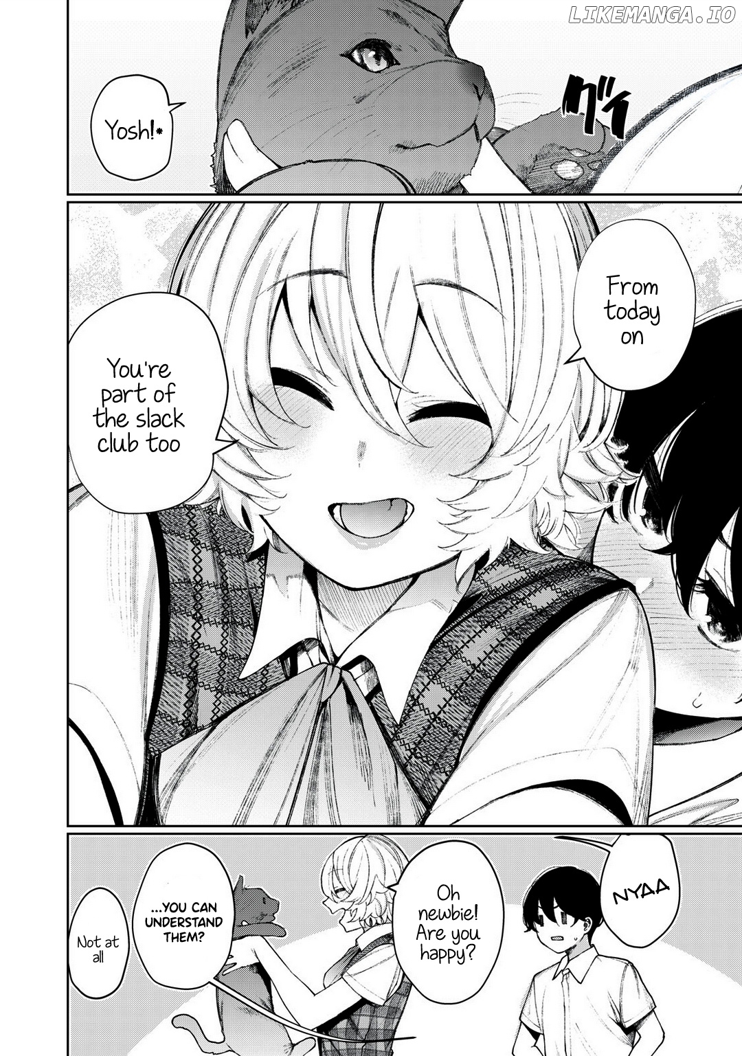 Shounen, Chotto Sabotteko? chapter 20.5 - page 5