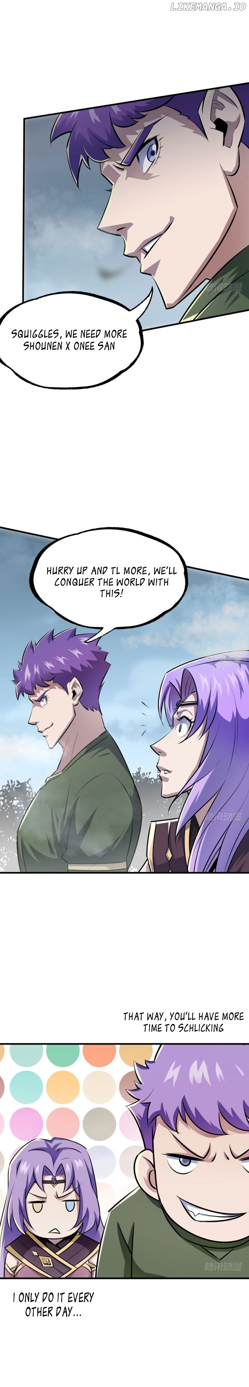Shounen, Chotto Sabotteko? chapter 20.5 - page 6