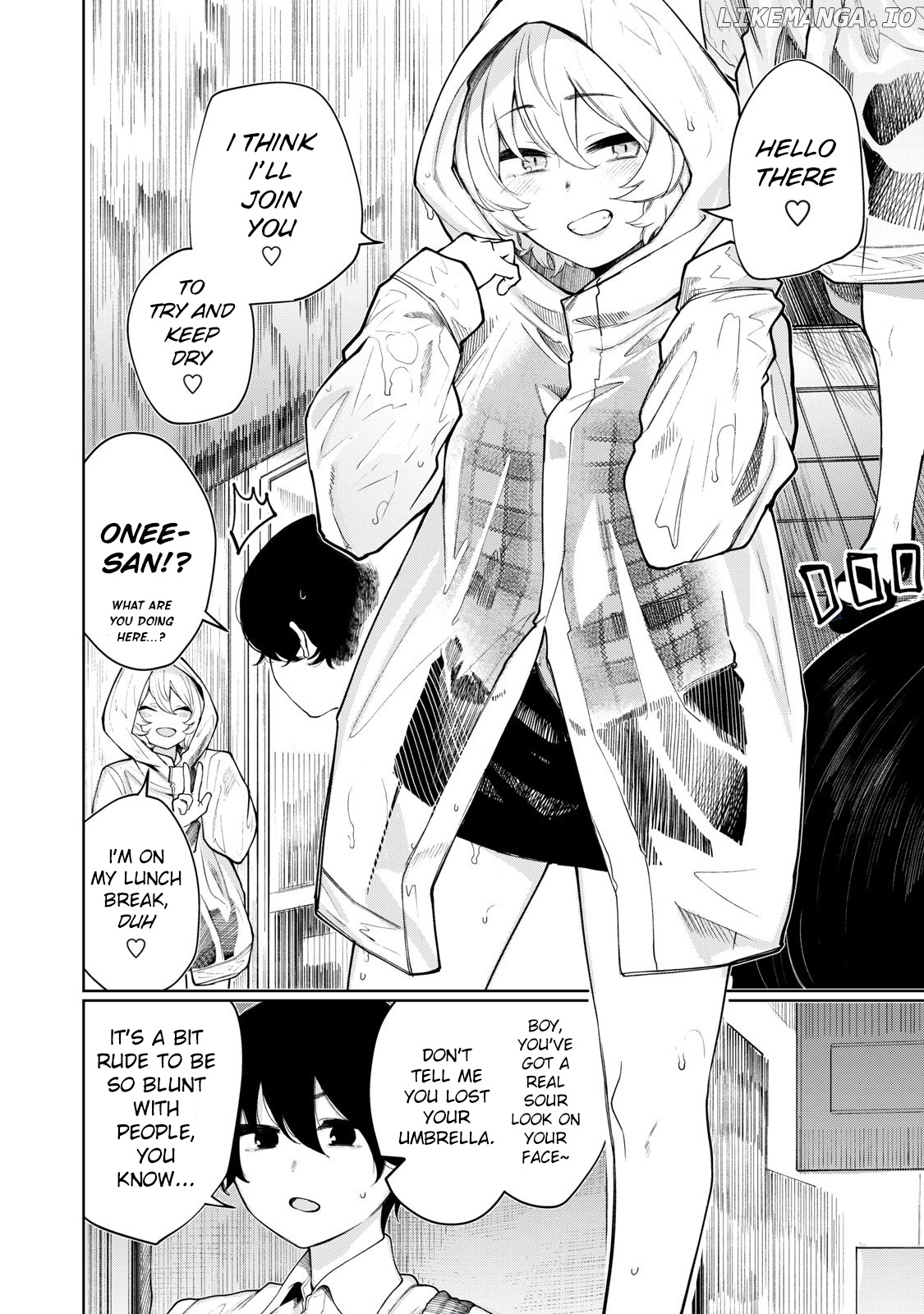 Shounen, Chotto Sabotteko? chapter 24 - page 4