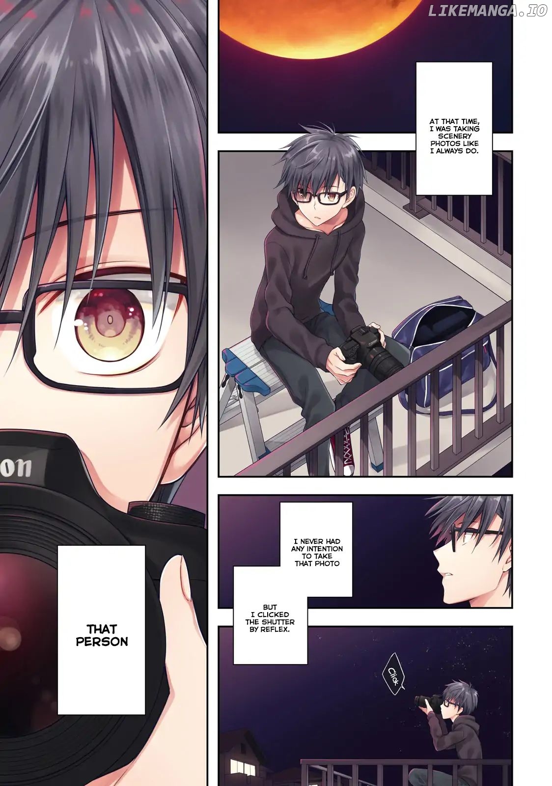 Kono Sekai Wa Tsuite Iru chapter 1 - page 2