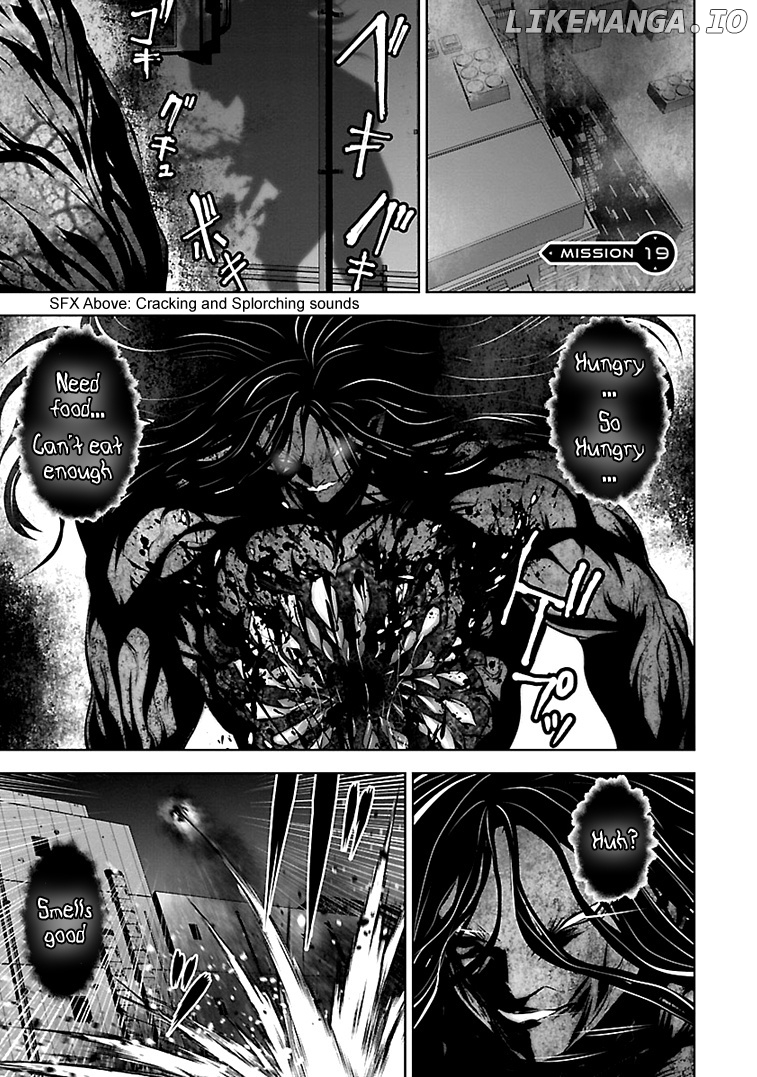 Bishoujo Senshi 04R1 chapter 19 - page 2