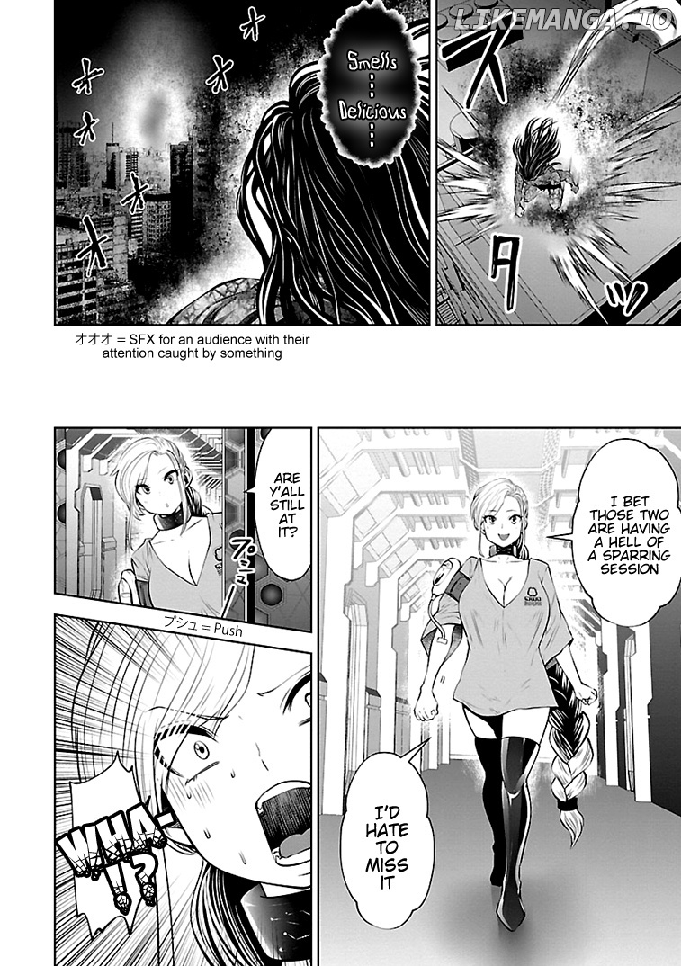 Bishoujo Senshi 04R1 chapter 19 - page 3