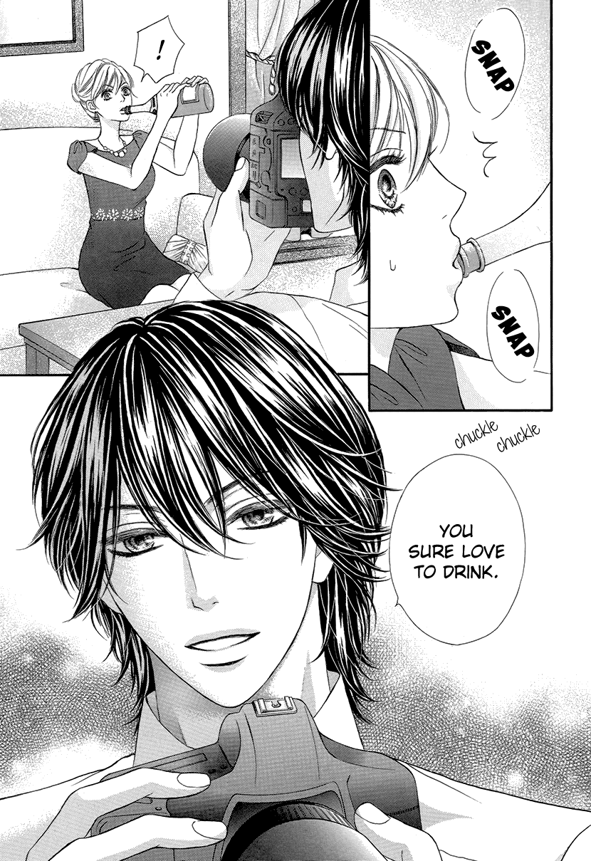 Nisekon Danna Koyou Keikaku chapter 1 - page 10