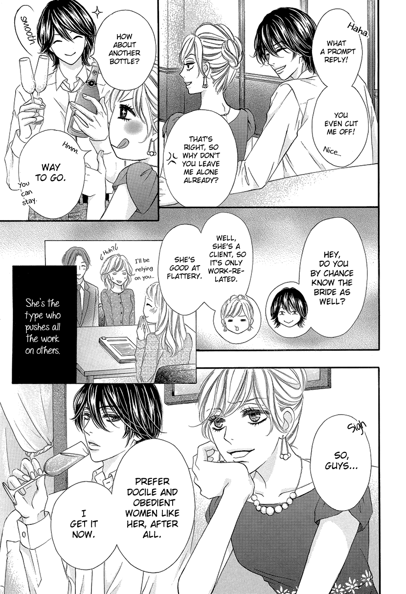 Nisekon Danna Koyou Keikaku chapter 1 - page 14