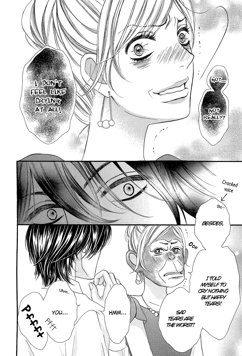 Nisekon Danna Koyou Keikaku chapter 1 - page 19