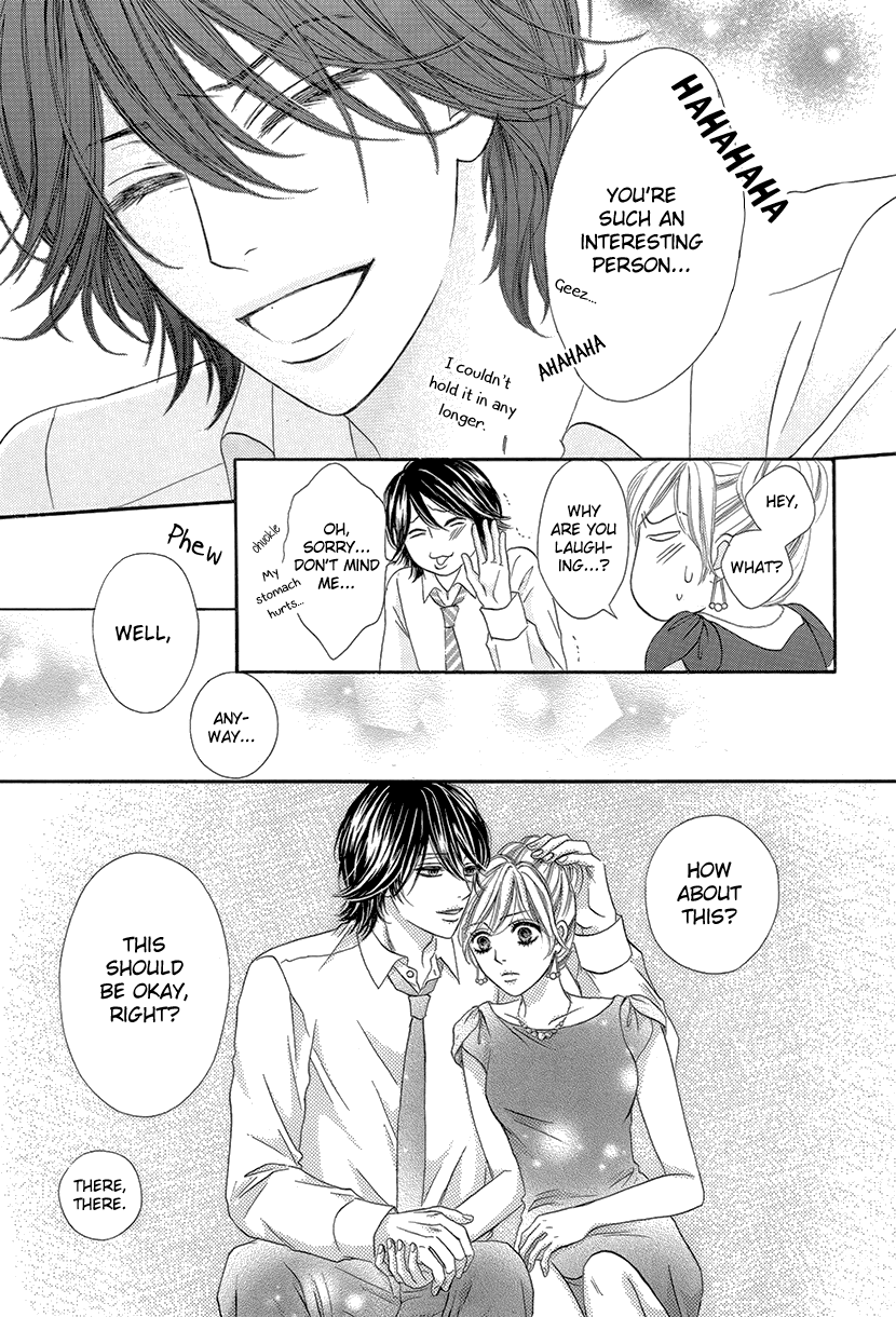 Nisekon Danna Koyou Keikaku chapter 1 - page 20