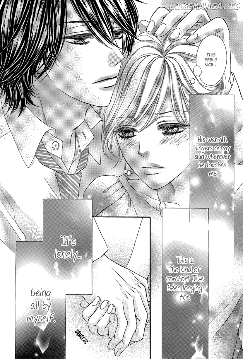 Nisekon Danna Koyou Keikaku chapter 1 - page 21