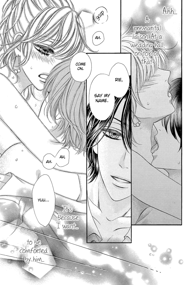 Nisekon Danna Koyou Keikaku chapter 1 - page 26