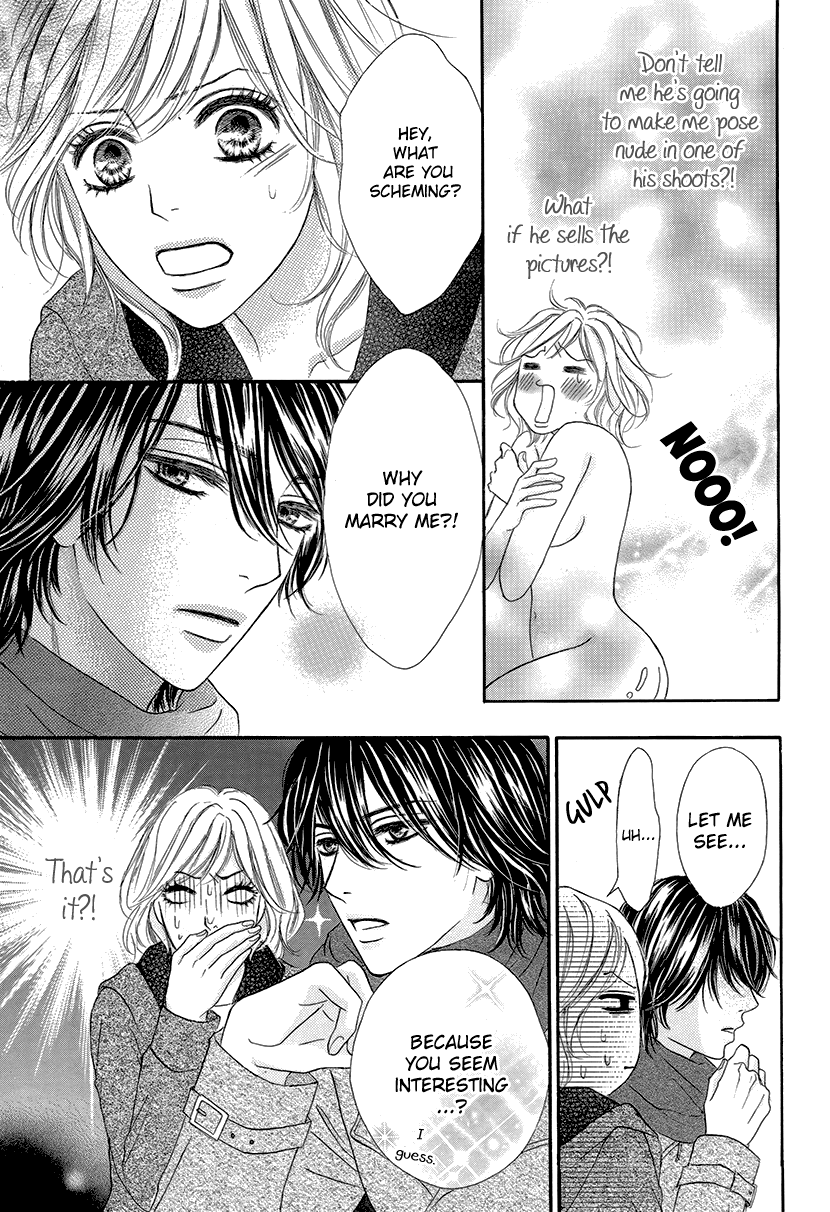 Nisekon Danna Koyou Keikaku chapter 1 - page 32