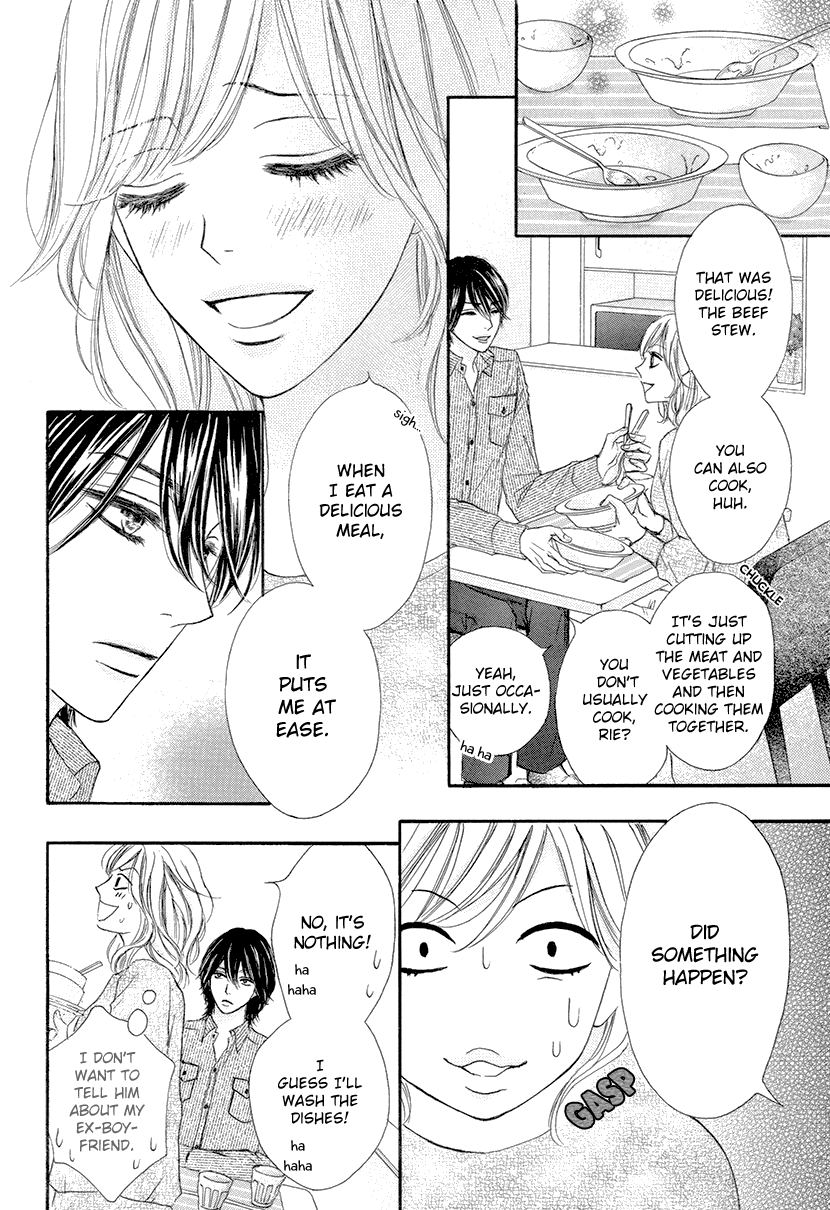 Nisekon Danna Koyou Keikaku chapter 2 - page 10